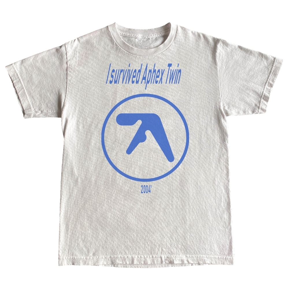 Aphex twin tee